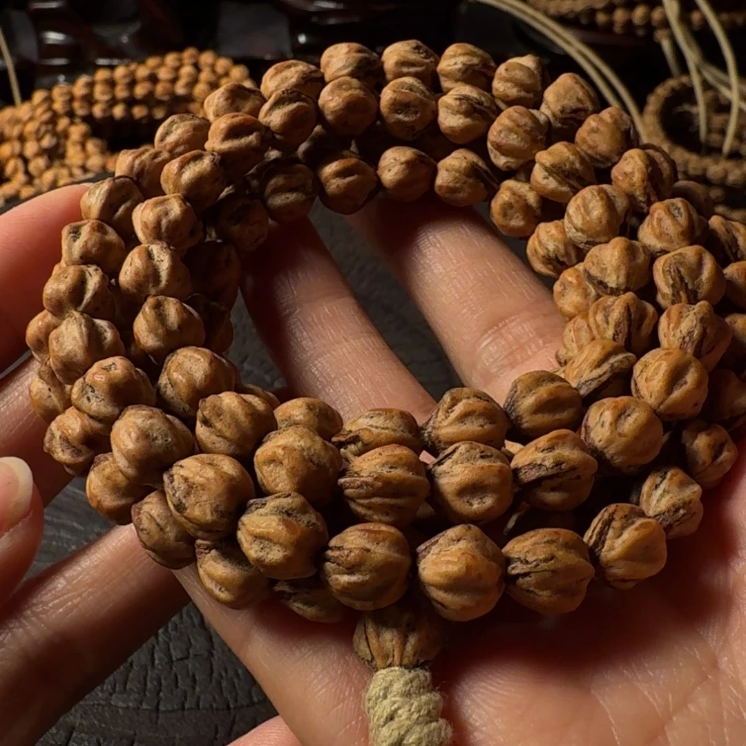 好***q手串柏香籽/百香籽