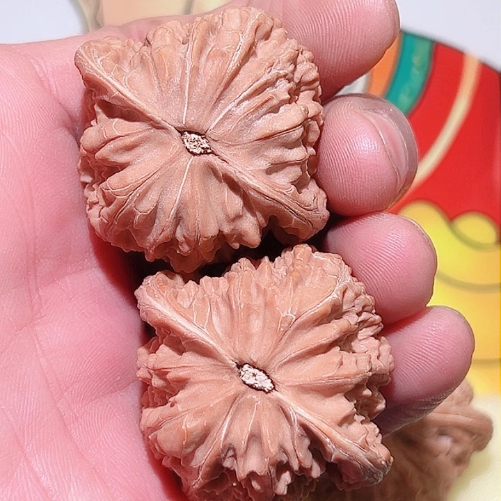 把件文玩核桃津****磨盘40编312