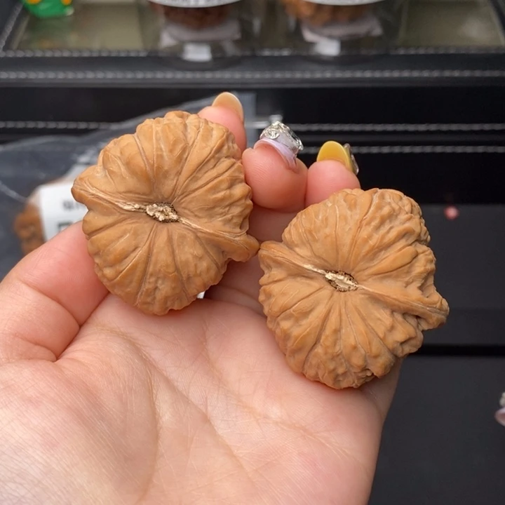 把件文玩核桃南瓜41全品