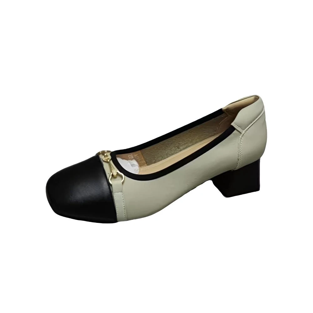 1505  22790真皮高跟 （标准尺码）