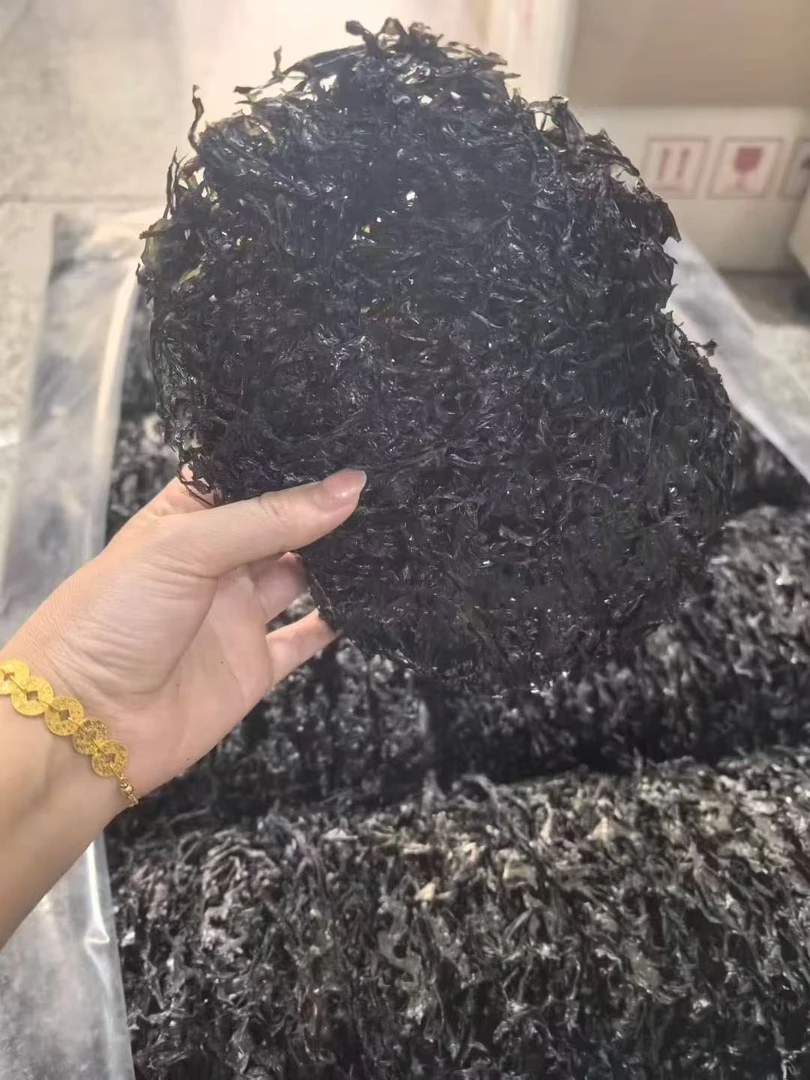 头水大紫菜一包250克酥脆酥脆的用来煮汤非常好