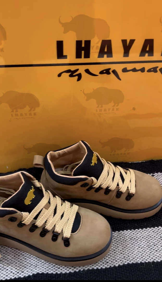 拉雅克高原牦牛皮具品牌