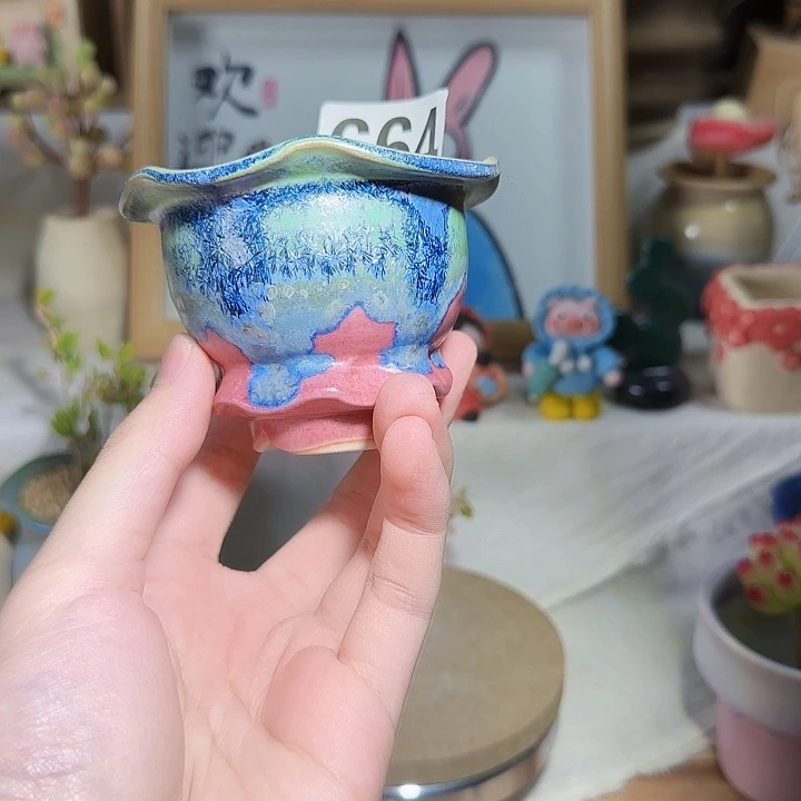 664 口6 默认微瑕