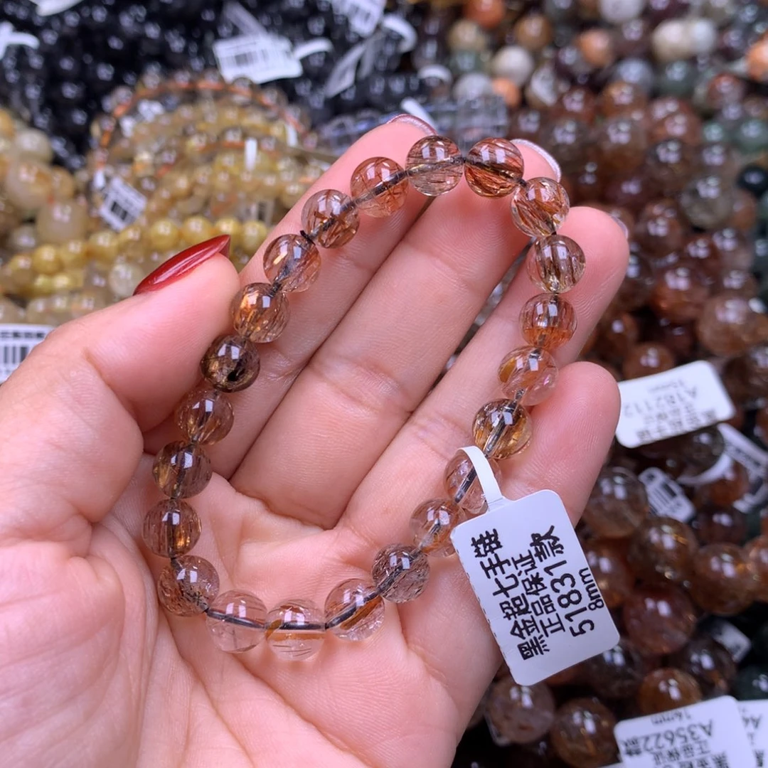 水晶未镶嵌手链1111111111