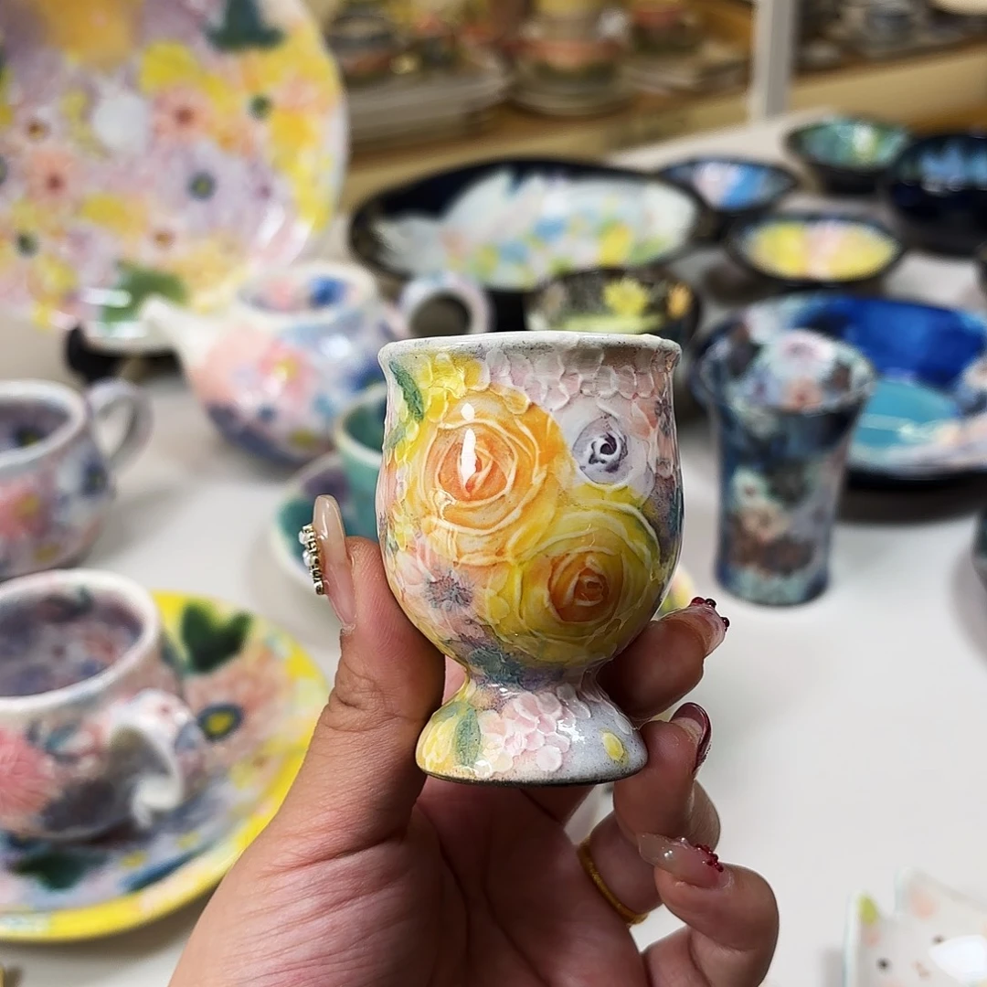 陶野村晃子   小高脚