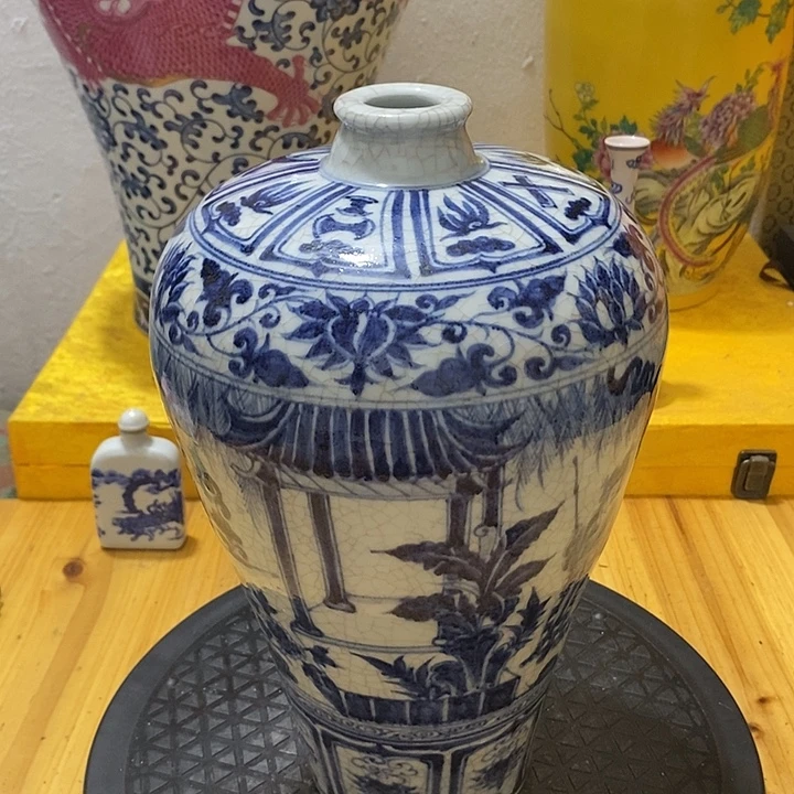 直播间的实时画面