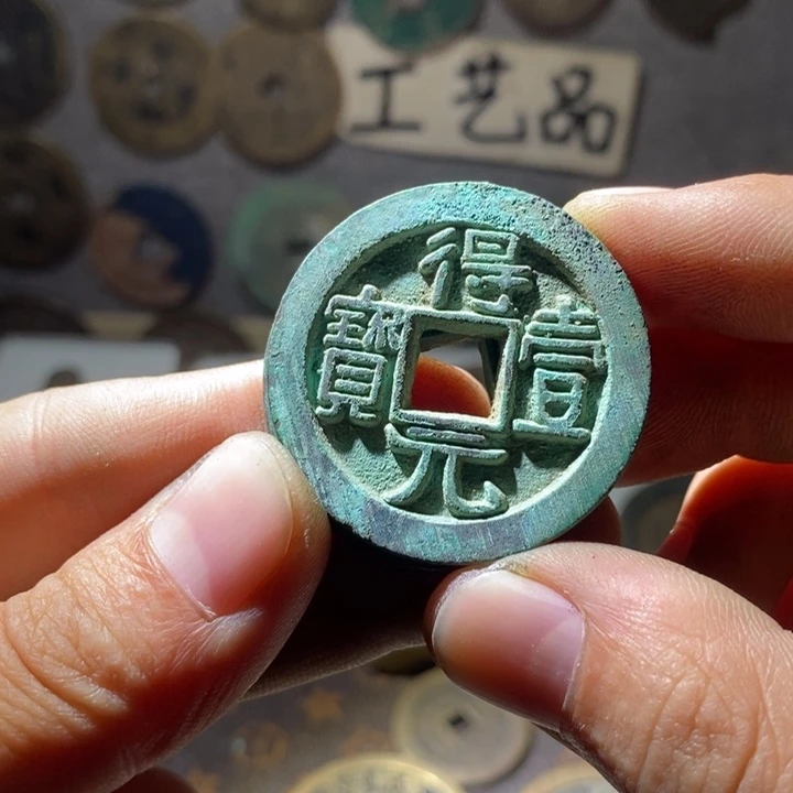 铜现代工艺品仿制品