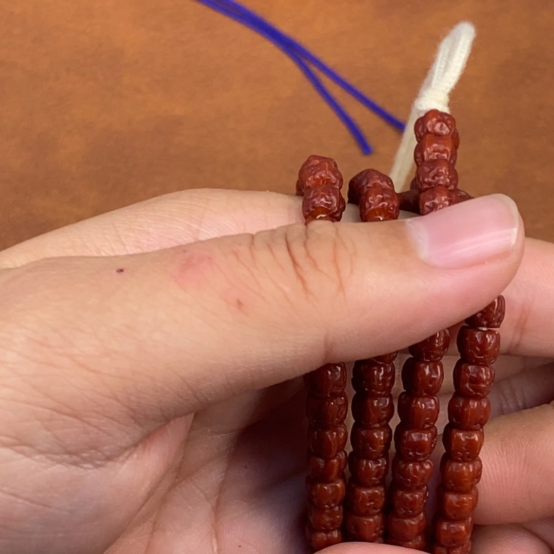 浮***生吊坠金刚菩提佛手