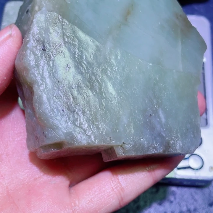 和田玉（糖玉）未镶嵌珠宝半成品