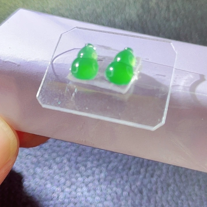 未镶嵌定制翡翠翡翠