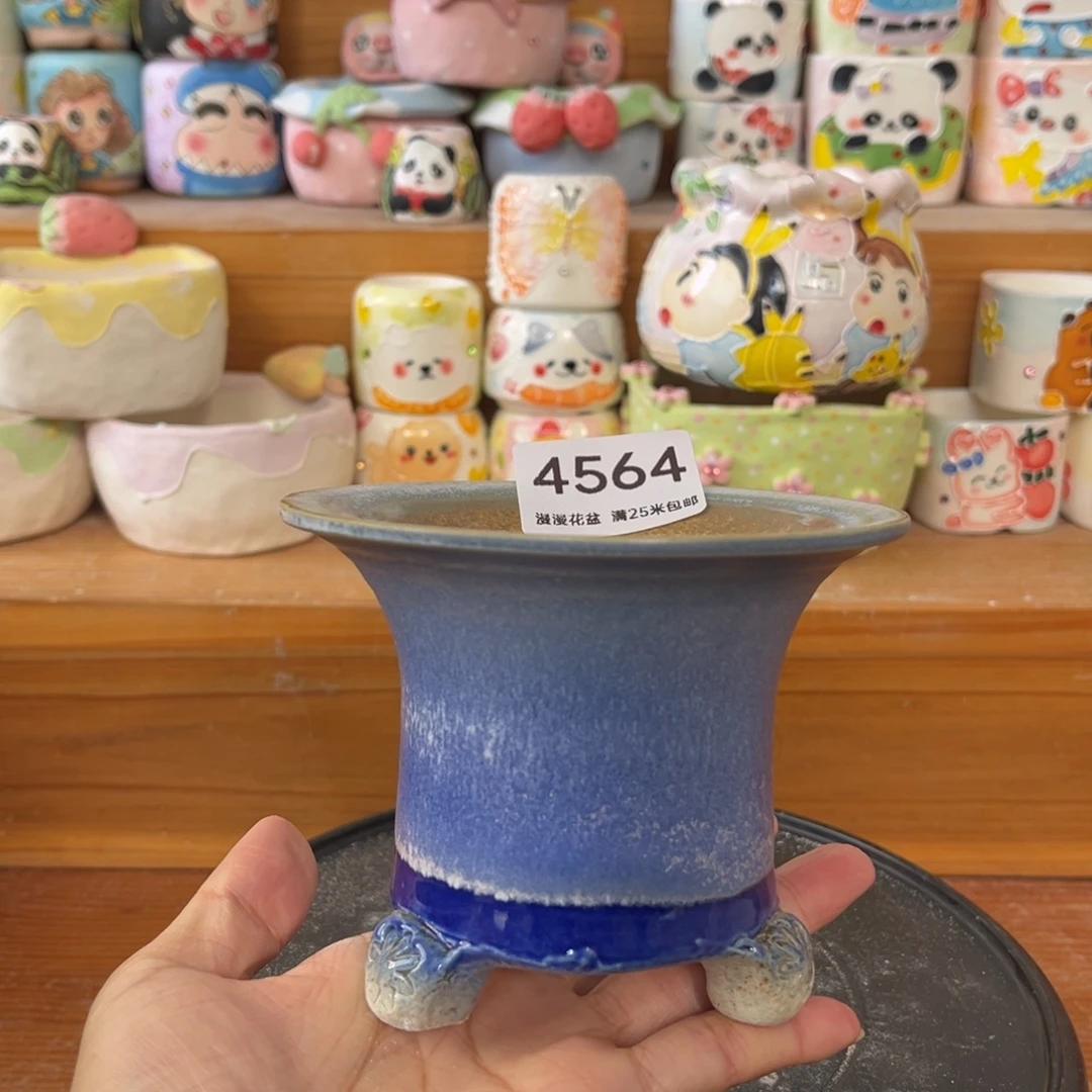 4564内口9景德镇手工制作