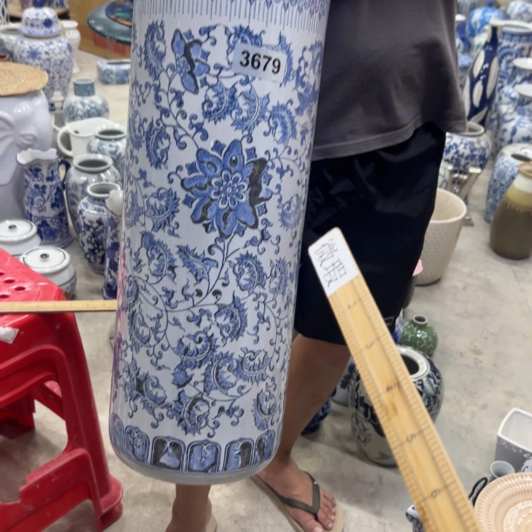 瓷片微瑕青花瓷器值得购买