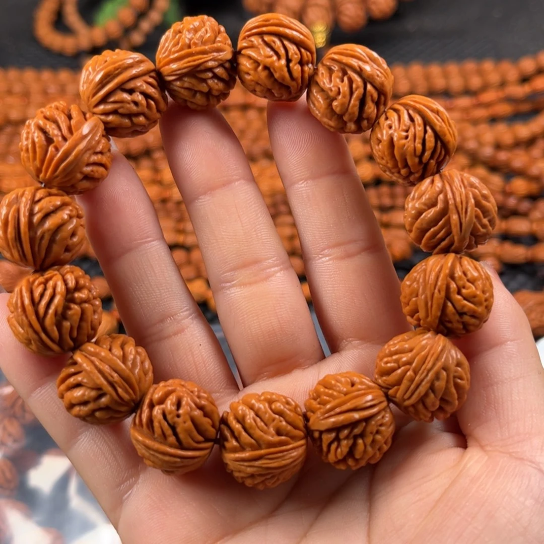 手串桃核Y4链接手串