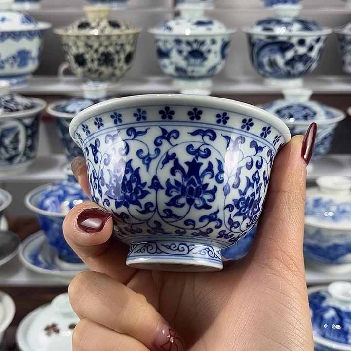 景德镇溪山居手工制作