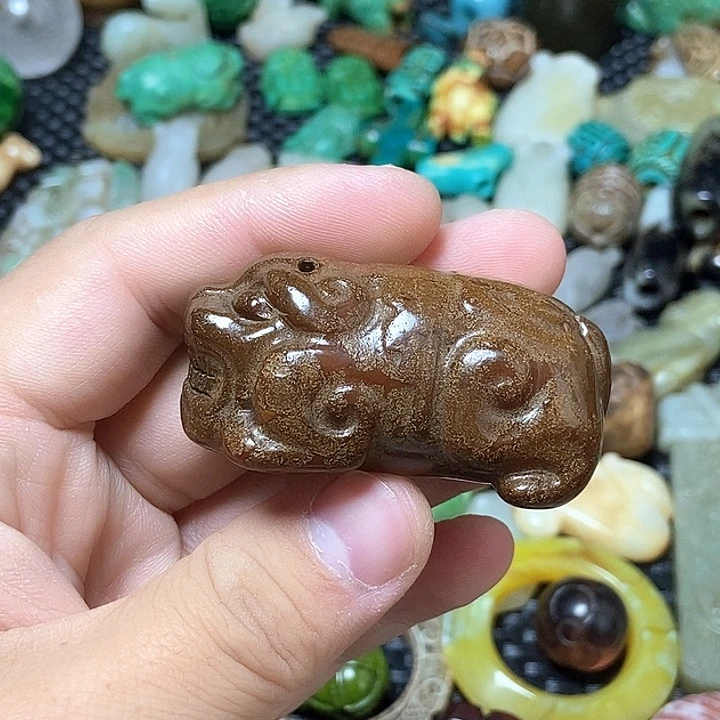 摆件直播间链接74