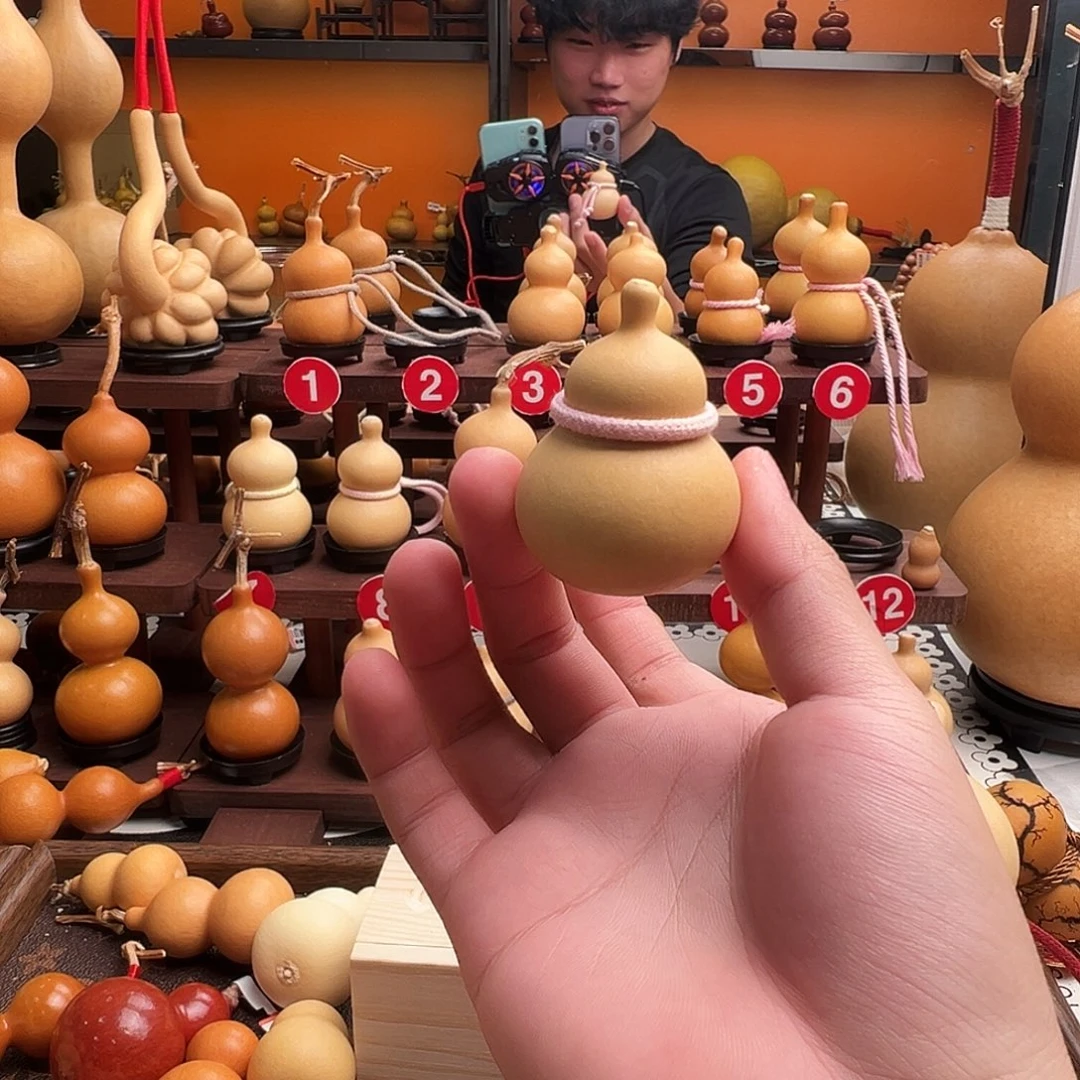 玉***珑一物一拍葫芦文博