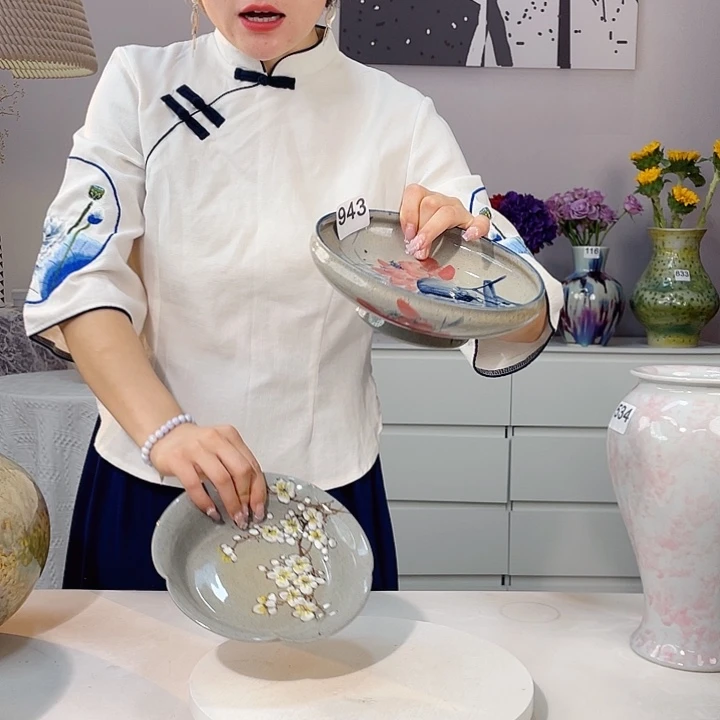 摆件943 景德镇陶瓷艺术精品