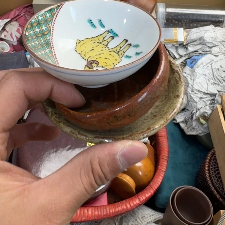 茶文化，工艺古美术