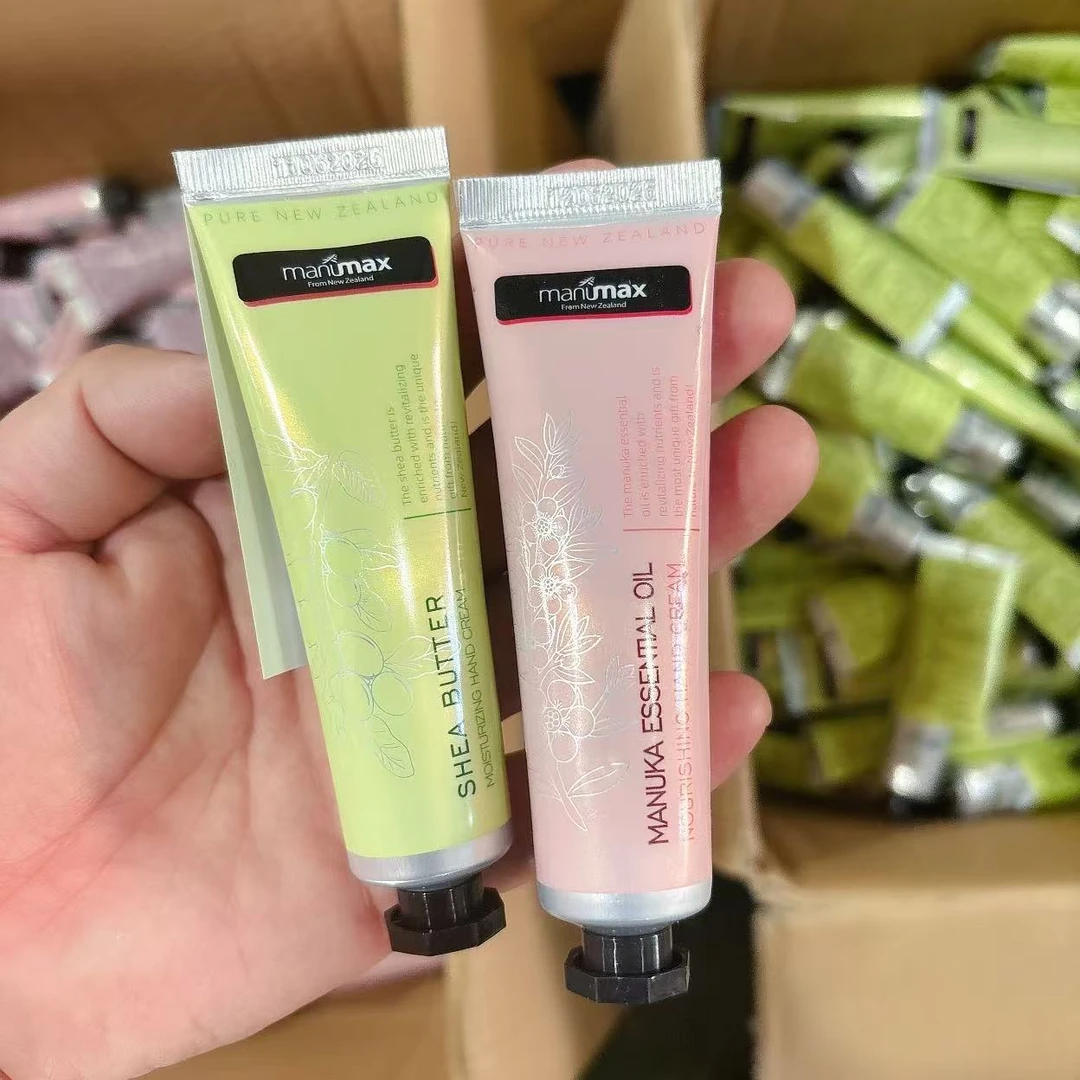 （发4支）麦卢卡精华油润泽护手霜 30g（效期26月2月）