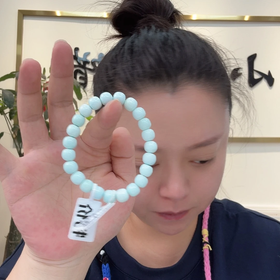 绿松石未镶嵌珠宝奇石17