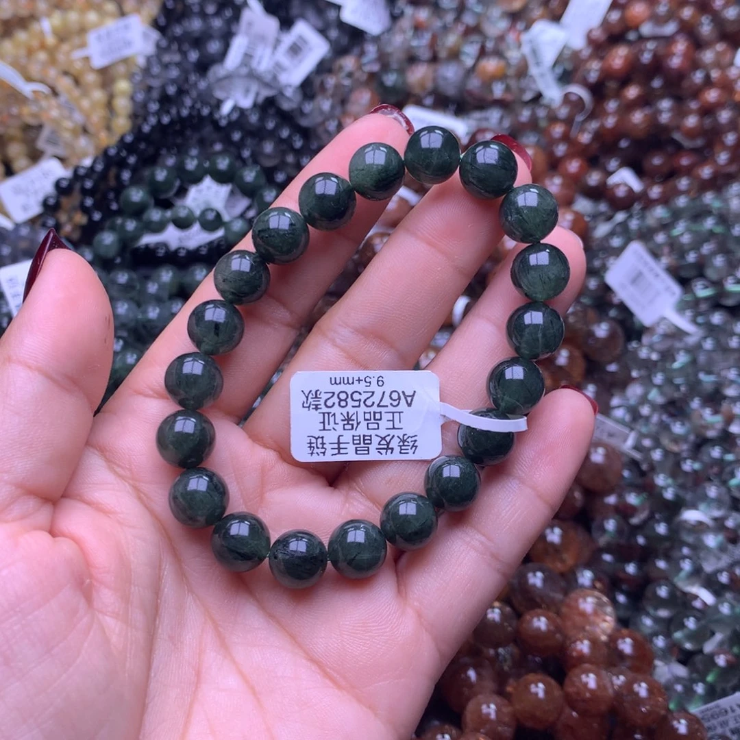 手链未镶嵌水晶手链