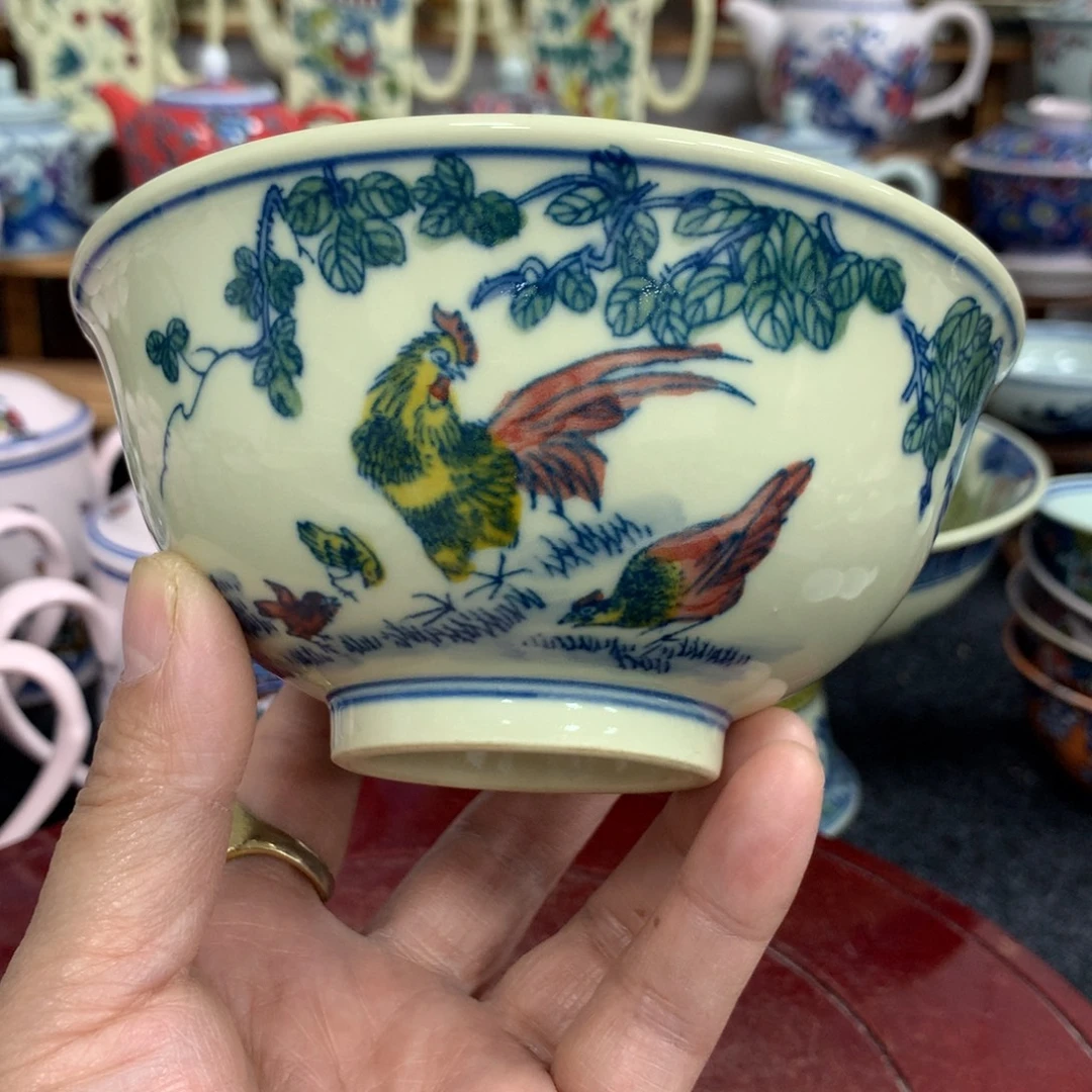 陶景德镇陶瓷 碗 杯盘 碟 壶 各种…