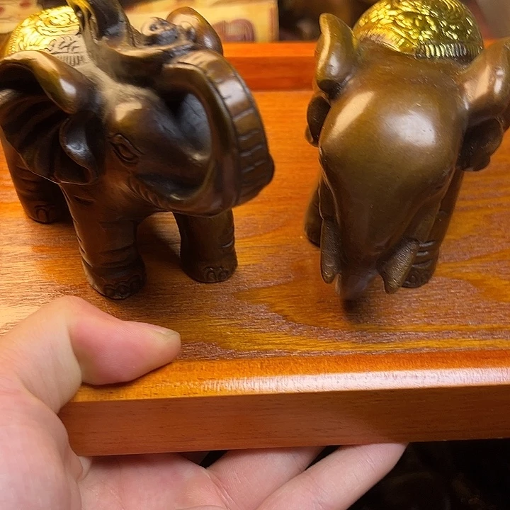 精美铜器，点击下单