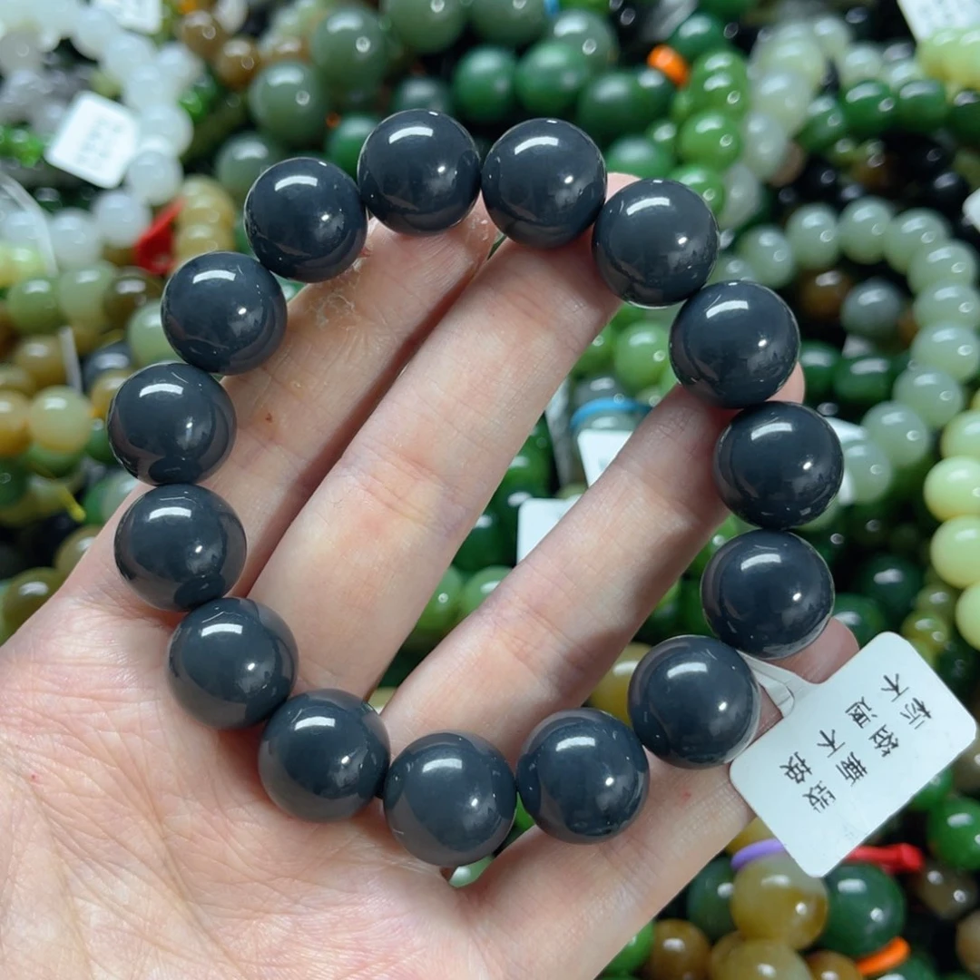 未镶嵌手链和田玉