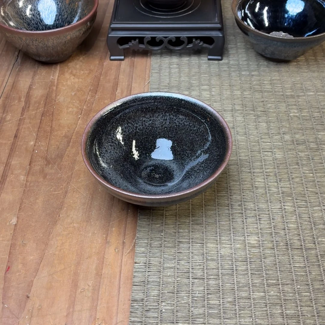 茶盏松风渡建盏甄选