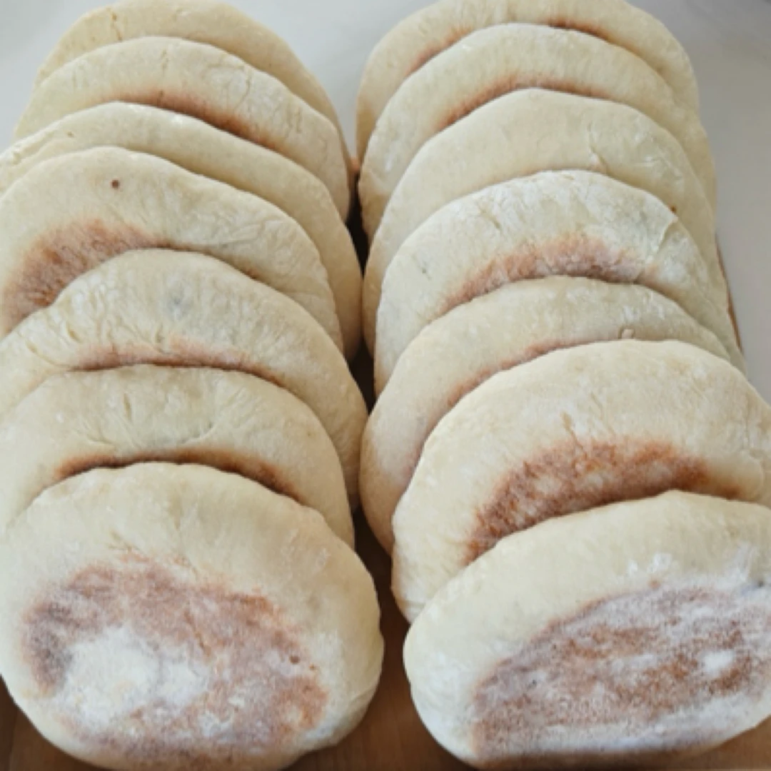 纯手工定制火勺红糖/白糖花生馅料零添加10个装