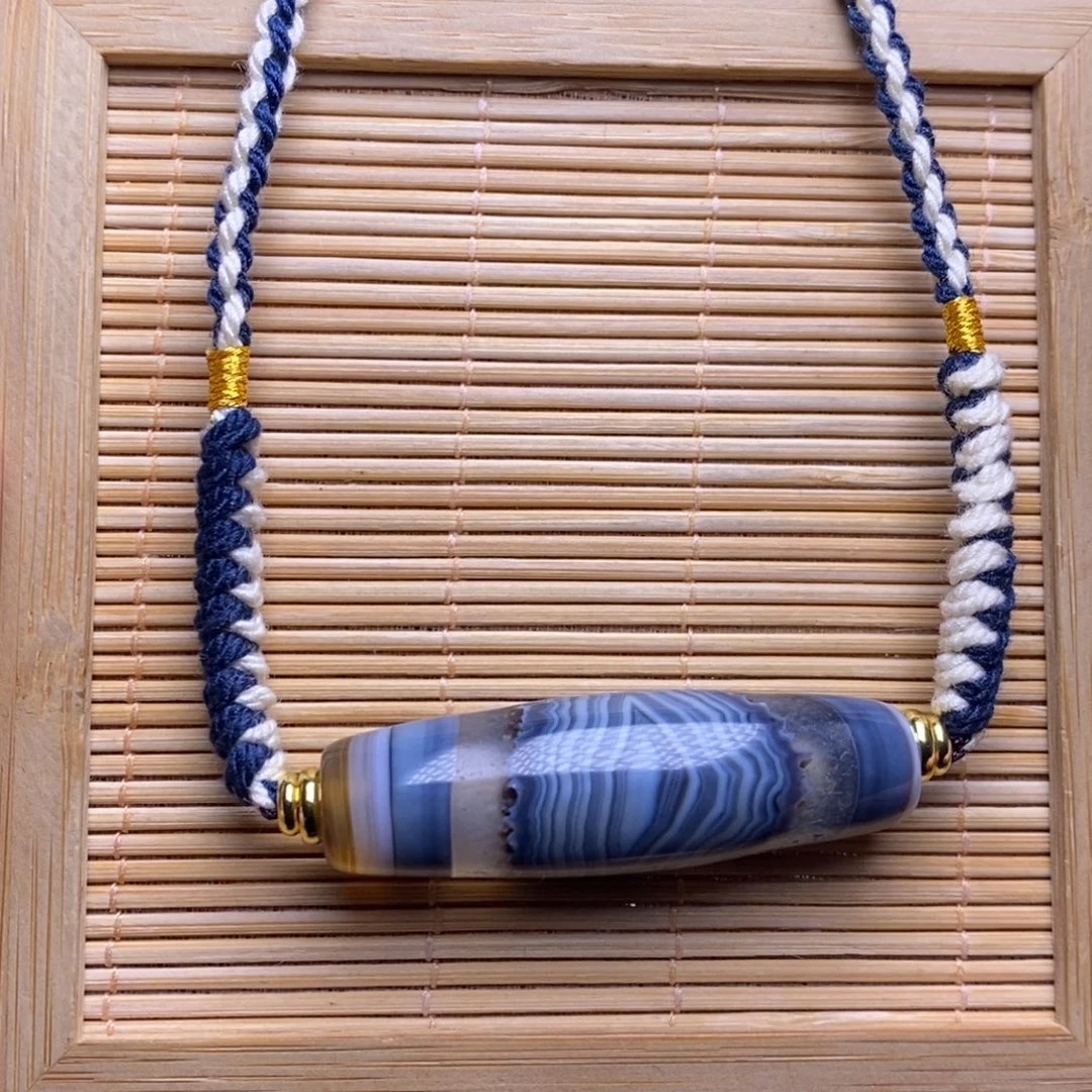 M***生玛瑙/玉髓未镶嵌珠宝半成品