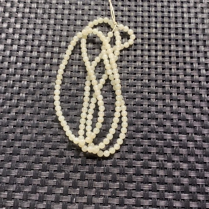 万***红手链未镶嵌和田玉