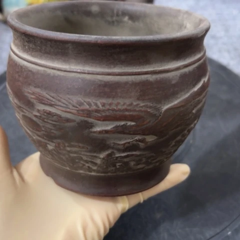 紫砂陶瓷摆件！！！！！！！