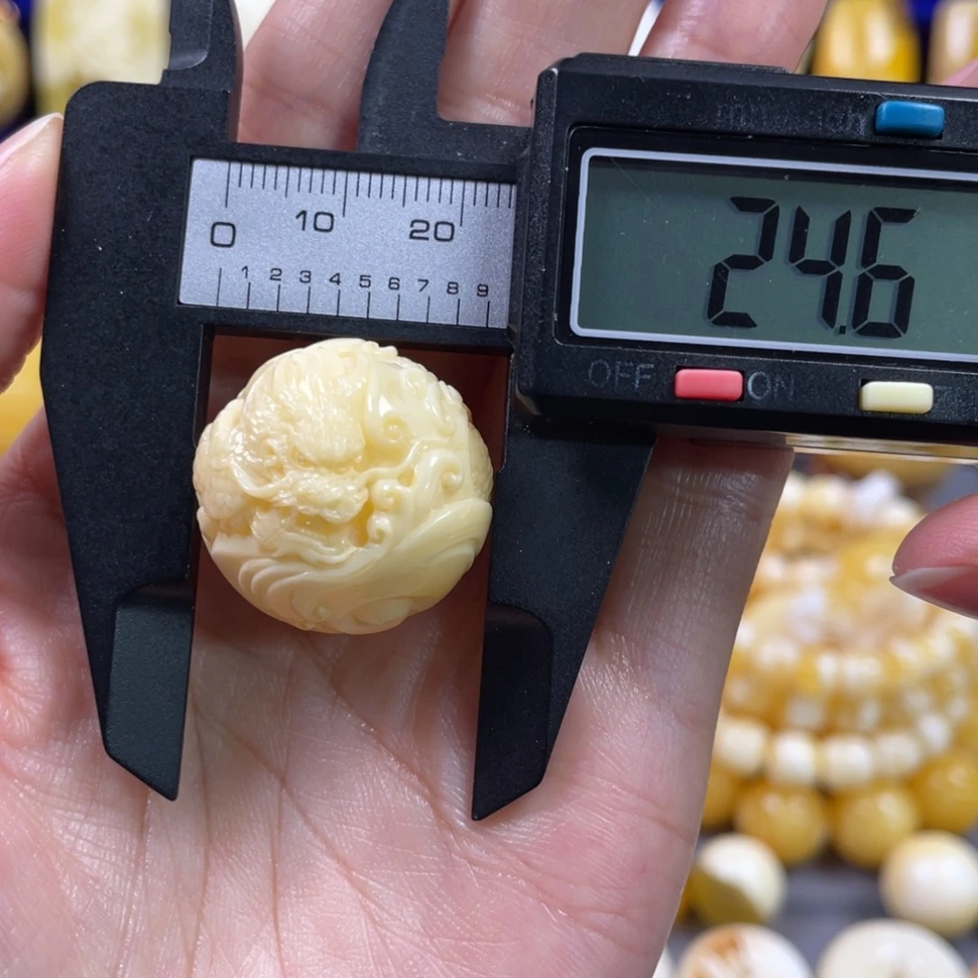 裸石蜜蜡未镶嵌琥珀蜜蜡