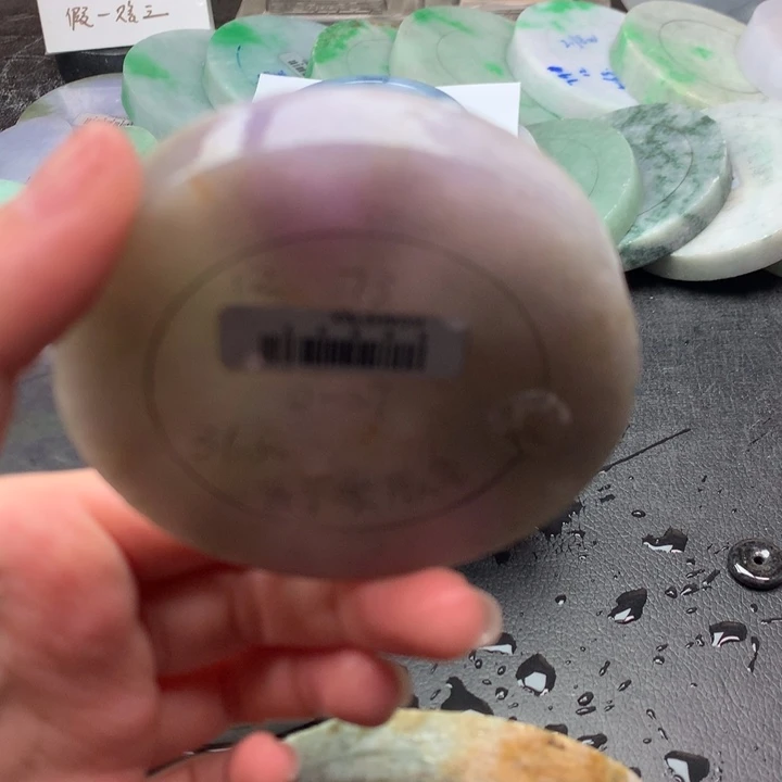 未镶嵌翡翠定制翡翠