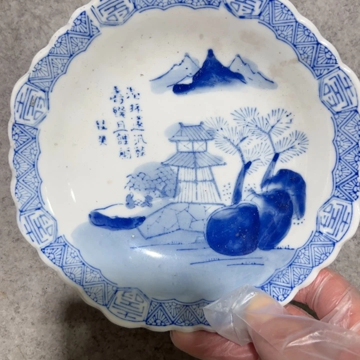 景德镇瓷器工艺品摆件