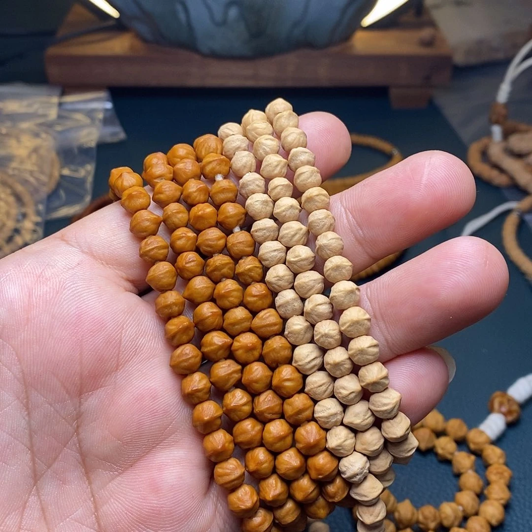 柏香籽/百香籽吊坠