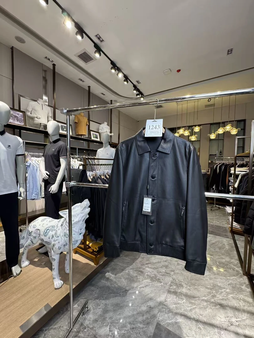 【牙哥夫妇】1243#男装商务休闲外套