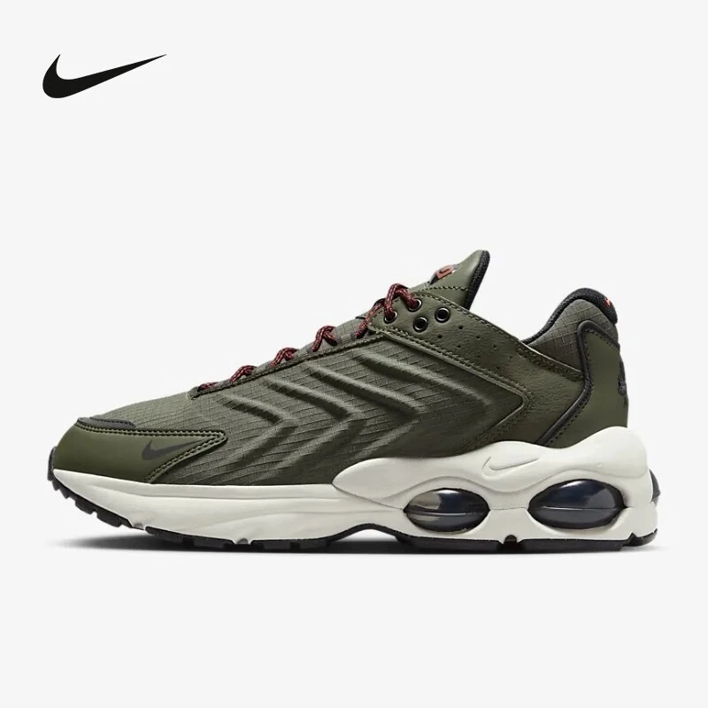 微瑕慎拍李NIKE耐克男鞋AIR MAX TW复古减震运动休闲鞋老爹跑步鞋