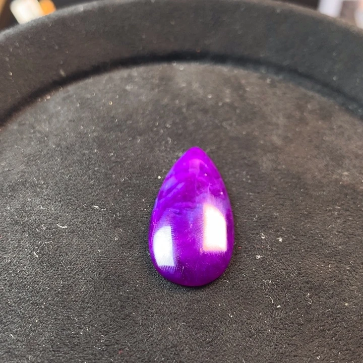 苏纪石（舒俱来）未镶嵌裸石吊坠