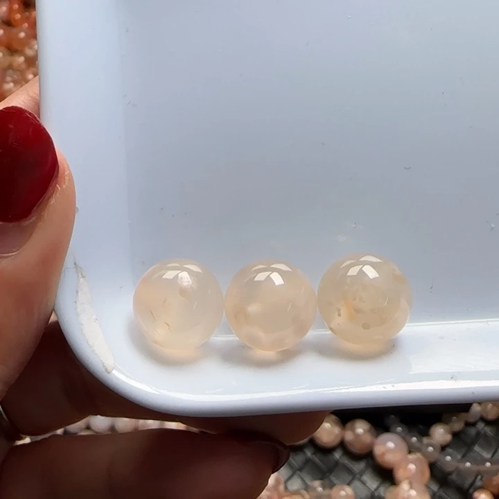 玛瑙/玉髓未镶嵌珠宝半成品