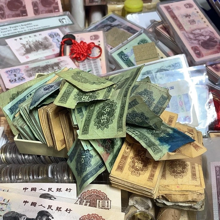 镜***铃纸币流品300张包邮顺丰