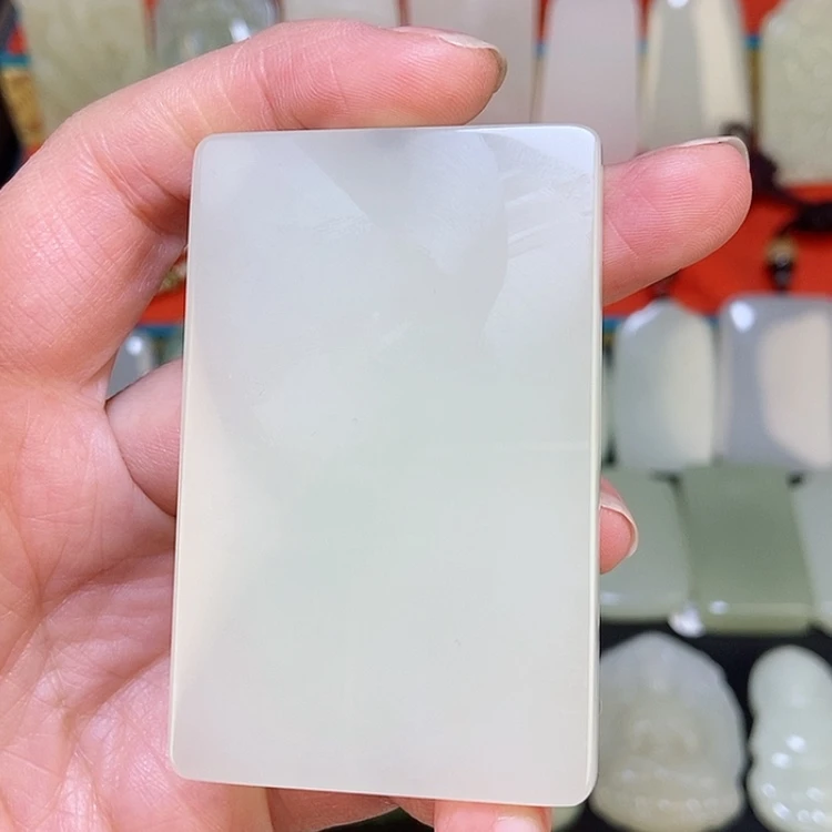 【闪购商品】颈饰未镶嵌和田玉
