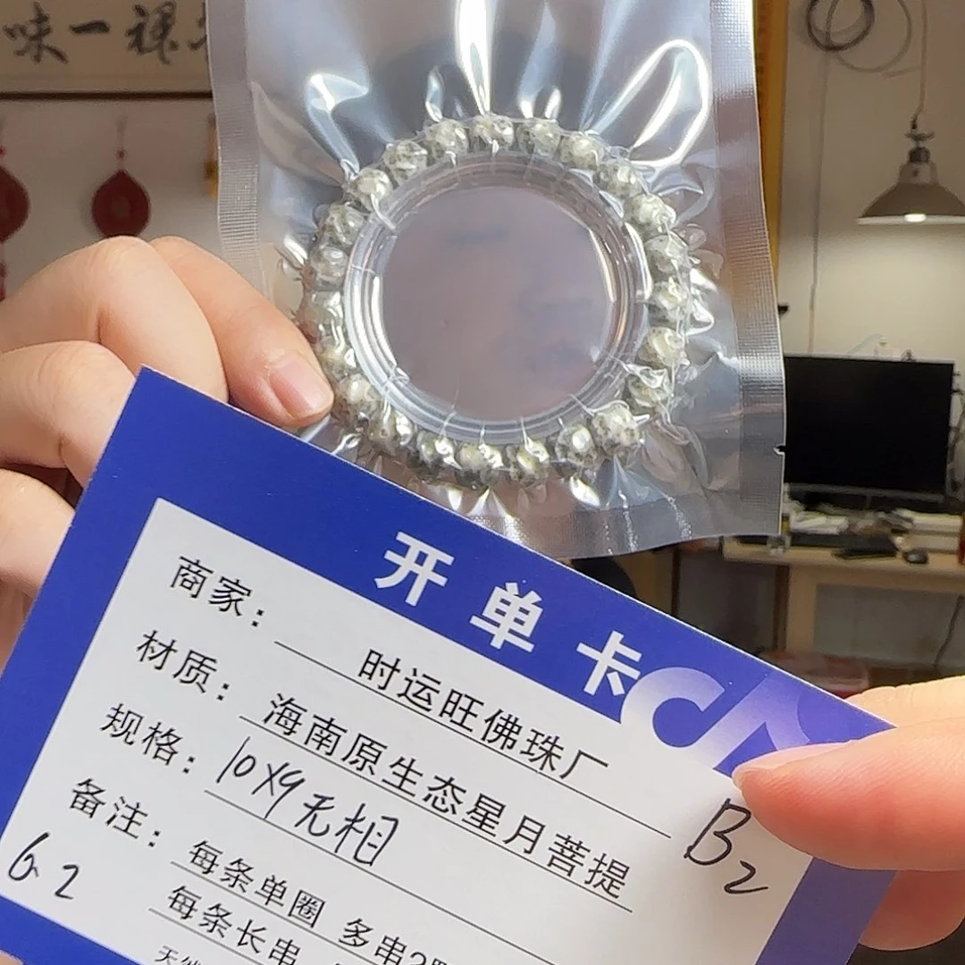 星月菩提手串B2