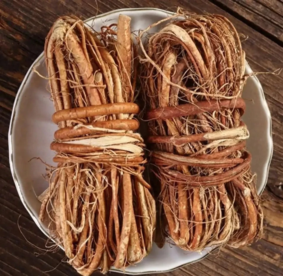 野生五指毛桃(鲜货2斤)