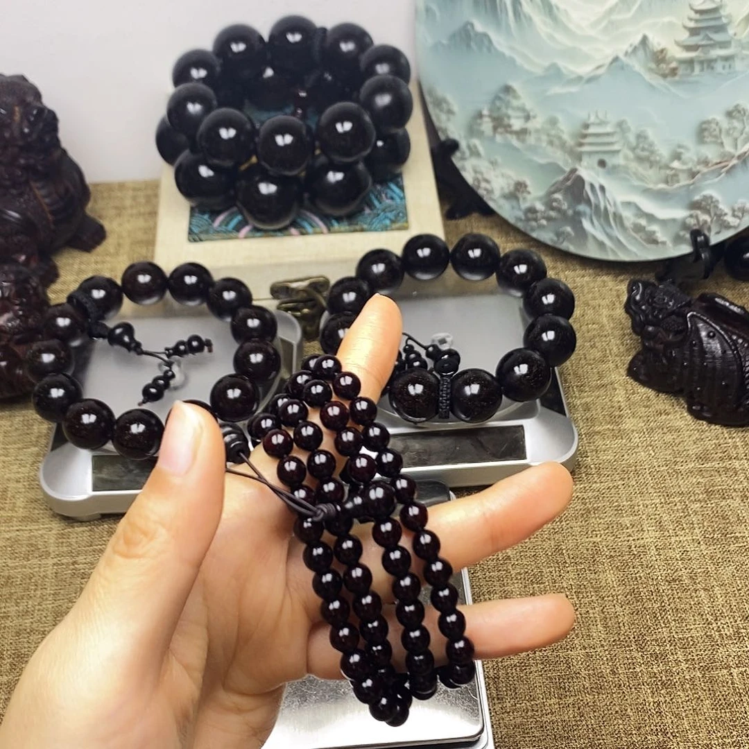 檀香紫檀（小叶紫檀）0.6