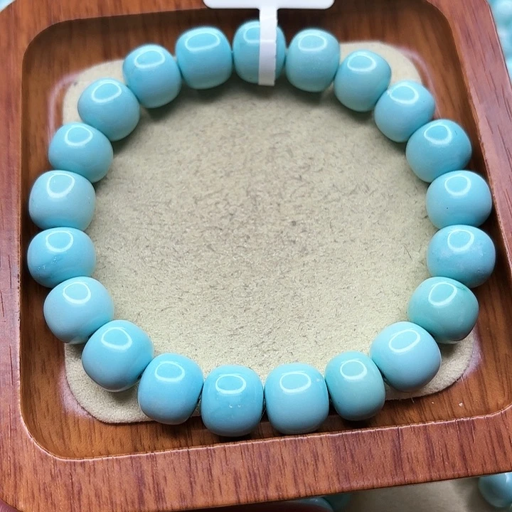 绿松石手链未镶嵌