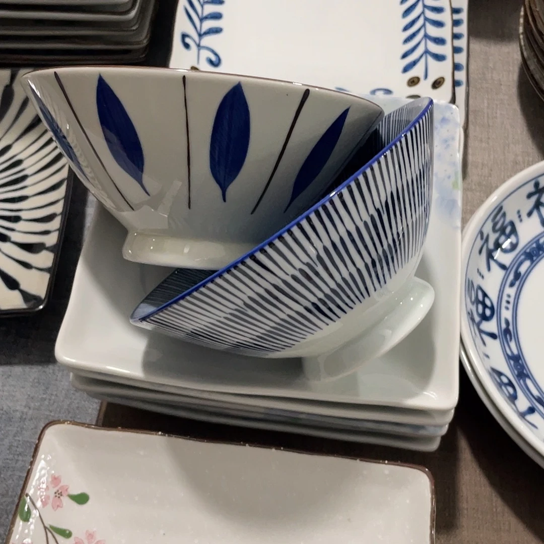 瓷     6寸温佩家数量是2