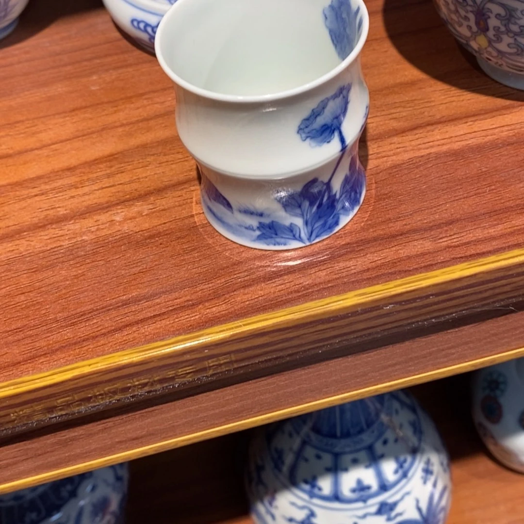 东***.景德镇柴窑主人杯