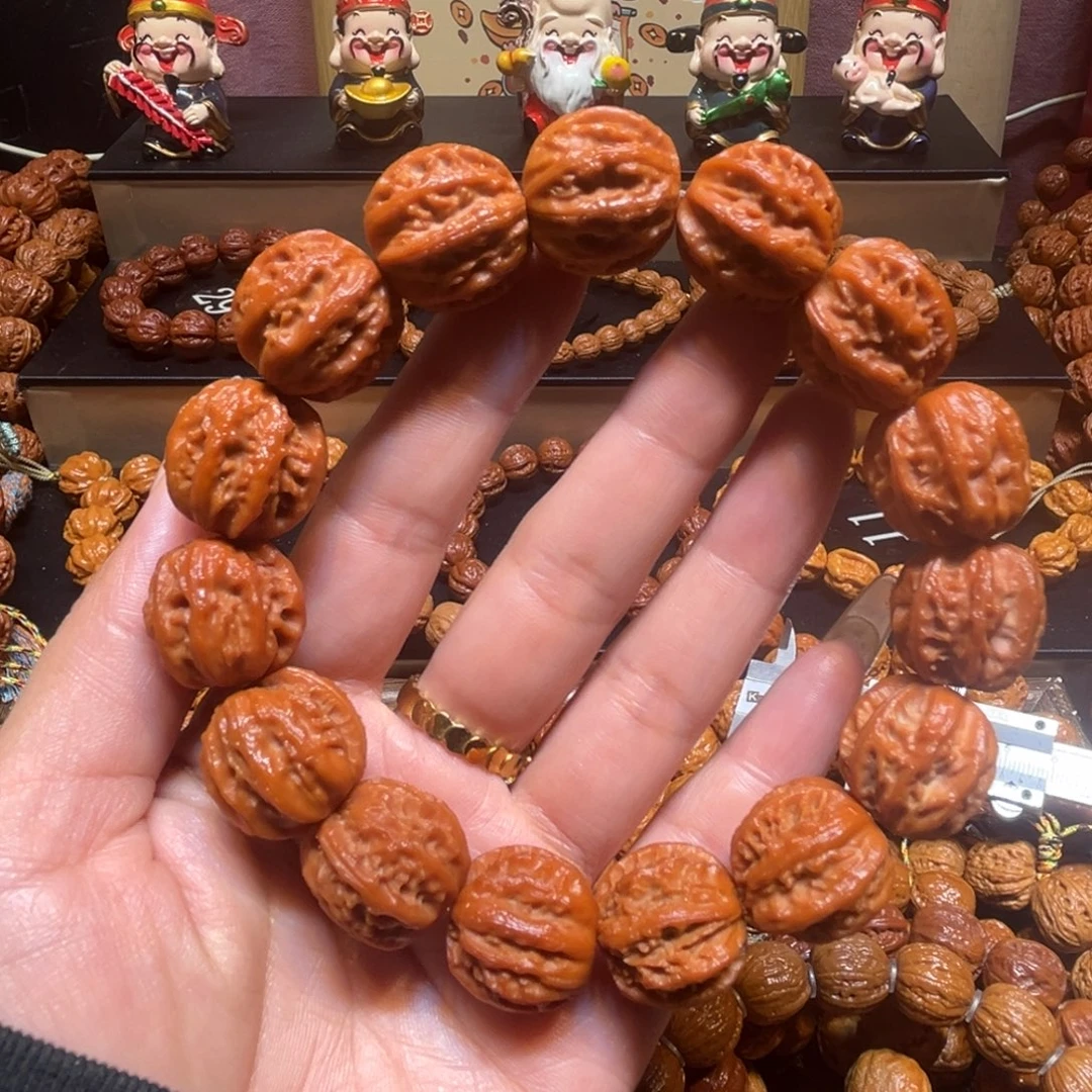 碎***城文玩核桃手串精品